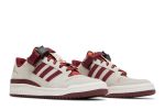 adidas Forum Low ‘Chalk Burgundy’ GX8866  Wabasta store