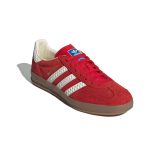 adidas Originals Gazelle Indoor ‘Red White’ IF1808 Wabasta store