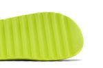 adidas Yeezy Slides ‘Glow Green’ GX6138 Wabasta store