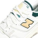 Aime  Leon Dore x New Balance 550 ‘Green Yellow’ BB550A2