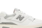 Aime  Leon Dore x New Balance 550 ‘Silver’ BB550ALE