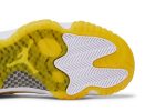 Air Jordan 11 Retro Low ‘Yellow Python’ AH7860-107