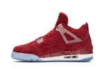 Air Jordan 4 Retro PE ‘Oklahoma Sooners’ SU18-MNJDLS-731-LN3