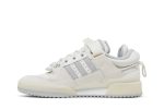 Bad Bunny x adidas Forum Buckle Low ‘White’ HQ2153 Wabasta store