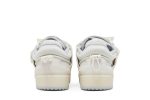 Bad Bunny x adidas Forum Buckle Low ‘White’ HQ2153 Wabasta store