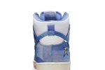 Carpet Company x Nike SB Dunk High ‘Royal Pulse’ CV1677-100