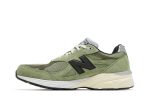 JJJJound x New Balance 990v3 ‘Olive’ M990JD3