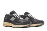 New Balance 2002R Black Dark Grey M2002RHO