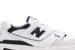 New Balance 550 ‘White Black’ BB550LM1