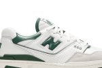 New Balance 550 ‘White Green’ BB550WT1