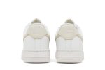 Nike Air Force 1 ’07 ESS ‘Cross Stitch – White Fossil’ DJ9945-100  Wabasta store