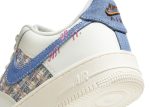 Nike Air Force 1 Low ’07 LX ‘Denim Boucle’ FJ7740-141  Wabasta store