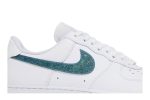 Nike Air Force 1 Low ‘Glitter Swoosh Celery’ DH4407-100  Wabasta store