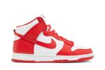 Nike Dunk High ‘University Red’ DD1399-106