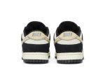 Nike Dunk Low ‘Black Suede’ DV3054-001