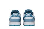 Nike Dunk Low ‘Blue Paisley’ DH4401-101  Wabasta store