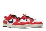 Nike Dunk Low ‘Chicago Split’ DZ2536-600  Wabasta store