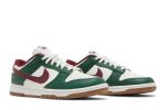 Nike Dunk Low ‘Gorge Green Team Red’ FB7160-161  Wabasta store