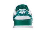 Nike Dunk Low ‘Green Paisley’ DH4401-102  Wabasta store