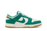 Nike Dunk Low ‘Malachite Metallic Gold’ FB7173-131  Wabasta store