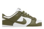 Nike Dunk Low ‘Medium Olive’ DD1503-120