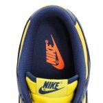 Nike Dunk Low ‘Michigan’ 2021 DD1391-700 Wabasta store