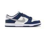 Nike Dunk Low ‘Midnight Navy’ FD9749-400  Wabasta store