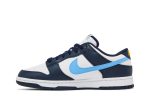 Nike Dunk Low ‘Midnight Navy University Blue’ FN7800-400