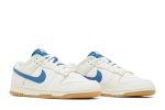 Nike Dunk Low SE ‘Sail Dark Marina Blue’ DX3198-133