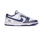 Nike Dunk Low x NBA EMB ’75th Anniversary Brooklyn Nets’ DD3363-001 Wabasta store