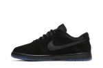 Nike Dunk Low x UNDEFEATED ‘Dunk vs AF1 Black’ DO9329-001 Wabasta store