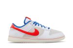 Nike Dunk Low Year of the Rabbit ‘White/Crimson-Varsity Royal’ FD4203-161