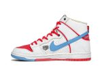 Nike SB Dunk High Pro x Ishod Wair x Magnus Walker ‘Urban Outlaw’ DH7683-100 Wabasta store