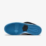 Nike SB Dunk Low Black ‘University Blue’ 304292-048