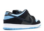 Nike SB Dunk Low Black ‘University Blue’ 304292-048