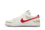 Nike SB Dunk Low Decon ‘N7 White Red’ FD6951-700