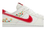 Nike SB Dunk Low Decon ‘N7 White Red’ FD6951-700