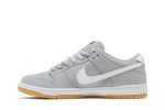 Nike SB Dunk Low ‘Grey Gum’ DV5464-001  Wabasta store