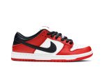 Nike SB Dunk Low ‘J-Pack Chicago’ [also worn by Wang Yibo] BQ6817-600