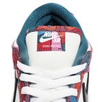 Nike SB Dunk Low x Parra ‘Abstract Art’ 2021 DH7695-600 Wabasta store