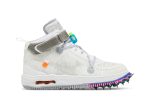 Off-White x Nike Air Force 1 Mid ‘White’ DO6290-100