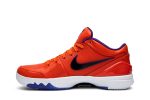 UNDEFEATED x Nike Kobe 4 Protro ‘Team Orange’ CQ3869-800 Wabasta store